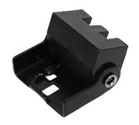 Fdit Bisagra de Cubierta de Polvo de Plato Giratorio, Reemplazo de Bisagra de Cubierta de Polvo Giratoria Suave Estable Duro Adecuado para Plataformas Giratorias del Modelo MCS