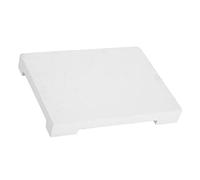 Fdit Bloque de Soldadura de Estabilidad Química de Placa de Soldadura por Joyería Resistente Al Calor para Joyeros Profesionales