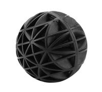 Fdit Bola bioquímica de gran volumen de 50 Uds para filtración de agua de mar/agua dulce, Material de filtro de pecera (56mm con algodón)