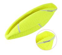 Fdit Bola de Tenis para Perros Juguetes de Entrenamiento y Entretenimiento de Chew Hard: Mascotas de 9.5 Pulgadas de Largo de Largo Adecuadas para Mascotas Energéticas, los Perros Juegan Suministros