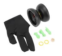 Fdit Bola de Yoyo de Aleación, Juguete Giratorio de Velocidad Estable y Duradero para Niños Mayores de 14 Años, Juego de Yoyo Profesional con Rodamiento en Forma de U para Práctica de Competición