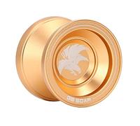 Fdit Bola YoYo de Aleación de Aluminio de Alto Rendimiento con Gran Estabilidad para Jugadores Profesionales