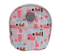 Fdit Bolsa Aislante para Botellas a Prueba de Fugas para Viajes Al Aire libre: Bolsa Enfriadora de Leche Multiusos para Viajeros Poliéster + Silicona + Papel de Aluminio 8,27 X 4,33 X 7,87 Pulgadas