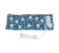 Fdit Bolsa Calentadora de Biberones Compacta y Portátil, Bolsa Calentadora de Leche USB para Viajes Al Aire Libre, Terapia de Calefacción a Prueba de Incendios para, Enchufe de Cargador 5V2A y