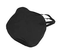Fdit Bolsa de Almacenamiento de la Bandeja para Hornear Bolso de Parrilla de Tela Oxford para Acampar de Picnic, Bolsita de Sartén de Cría de Metal con Gran Capacidad (Pequeño 80x66x100cm)