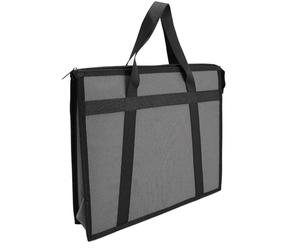 Fdit Bolsa de Transporte Portátil de Lona para Antena Parabólica, Bolso de Almacenamiento Seguro, Bolsa de Viaje por Satélite de Gran Capacidad para Actividades Al Aire Libre en RV