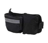 Fdit Bolsa Resistente Al Agua del Bolso de la Cintura del Premio del Animal Doméstico para el Paseo del, Entrenamiento Al Aire Libre Gratificante Conveniente