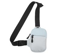 Fdit Bolso de Manta Lateral Pequeño Impermeable para Hombres Mujeres Sport Outdoors, una Bolsa de Cofre Ajustable para Andar en Bicicleta (#2)