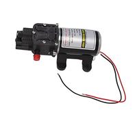 Fdit Bomba de Agua de Diafragma Bomba de Presión de Diafragma Autocebante Protección contra Funcionamiento en Seco con Interruptor de Presión para Máquina de Pulverización Dispositivo (RL 3401(24V))