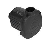 Fdit Bomba de Aire DC12V 50W para Bote Inflable, 2 Boquillas Funcionales, Escape de Inflado Rápido de 300L/min con Ventilación Doble Enfriadora para Juguetes de Piscina
