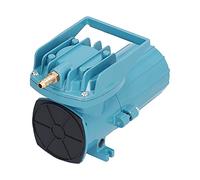 Fdit Bomba de Oxígeno DC 12V, Bomba de Aireación de Aire para Acuario, Hidropónico, Accesorio para Tanque de Peces para Estanques de Acuicultura, Piscinas