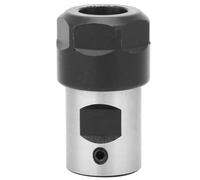 Fdit C20-ER16-35L BLOQUE DE COLLET SOPORTE PARA EJE DEL MOTOR DEL SUPINDLE-Estructura Duradera y Fuerte, Superficie Lisa, Toque DE Sujeción, Taladro, Cortador DE Fresado (10 mm)