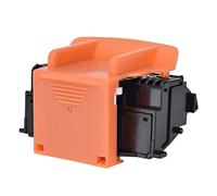 Fdit Cabezal de Impresión Cabezal de Impresora Original Duradero para Qy6-0082 MG5480 IP7280 MG6480 MG5580 5680, ABS+PP+Latón, Fácil Instalación, para Impresora de Oficina, 1 de Impresión 1 Carcasa