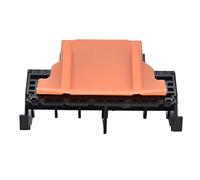 Fdit Cabezal de Impresión Original para Impresora de Oficina Qy6-0082 MG5480 IP7280 MG6480 MG5580 5680, ABS+PP+latón, Diseño Razonable, Ligero y Compacto, 1 Cabezal de Impresión para Oficina en Casa