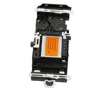 Fdit Cabezal de Impresora de Repuesto de Cabezal de Impresión ABS Premium para MFC J220 J615W J125 J410 290 990A4, a Prueba de óxido, Liviano, para Uso en la Oficina en el Hogar