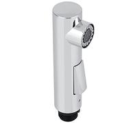 Fdit Cabezal Rociador para Grifo de Cocina, Boquilla Extraíble G1/2 con Botón de Modo Dual, Cabezal Rociador Galvanizado ABS para Fregadero