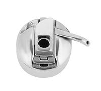 Fdit Caja de Bobina de Presilla, Accesorio de Máquina de Coser de Acero Inoxidable para Mecánica 1850, con Funda de Lanzadera para Máquina de Nudos de Juego de Computadora 1900 1900A