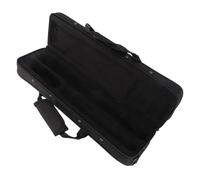 Fdit Cajas de Flauta Resistentes a Usar Bolsas de Transporte Portátiles de Tela Oxford para 16 Hoyos Flauta, Accesorios de