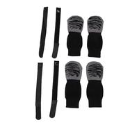 Fdit Calcetines para Perros, Suaves, Cómodos, Protectores de Pies para Perros y Gatos Pequeños y Medianos, Calcetines Antideslizantes Impermeables para Uso en Interiores Exteriores (XL)