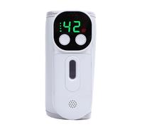 Fdit Calentador de Botellas, 18 W Inalámbrica Botella Aislamiento Manga de Cubierta de 8000 MAh Calentador de Leche Portátil Recargable para Viajar Al Aire Libre