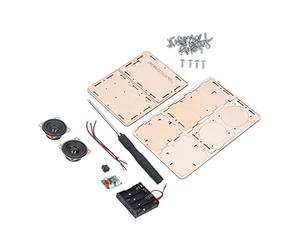 Fdit Calidad de Sonido Hermosa del Equipo Educativo del Presidente de Bluetooth de para el Presidente de Bluetooth del Rompecabezas de los Niños