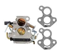 Fdit Carburador de aleación de Aluminio, Accesorio de Repuesto para Motosierra, Apto para 135140435 435e 440 440e