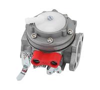 Fdit Carburador de Repuesto, Carburador de Repuesto para Motosierra ABS de Alta Resistencia, Práctico Kit de Reparación de Carburador de Aluminio Compatible con 070 090 090G 090AV