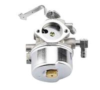 Fdit Carburador, Pieza de Repuesto Nueva para 640152A HM80 HM90 HM100, con Junta de Montaje, Se Adapta a Motores de 8-10