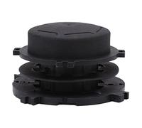 Fdit Carrete de Cabezal de Cortacésped, Carrete de Cabezal de Cortacésped, Accesorios Estables Resistentes Al Desgaste para Desbrozadora Stihl FS Autocut 36 2 46 2 56 2 Carretes de Desbrozadora.