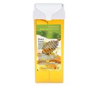 Fdit Cartucho de Cera Depilatoria de 100 G Camino de Cabello Rollo de Cera de Abejas sobre Caliente Efecto Rápido para Belleza, Cuerpo, Lavanda (Colores variados #38)