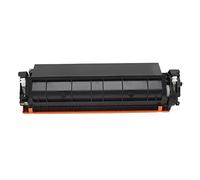 Fdit Cartucho de Tóner de Impresión con Chip para Impresora M203d M203dn M203dw M227fdn, Cartucho de Tóner Negro de Alta Velocidad de Transferencia para Oficina (3000 páginas para CF230X)