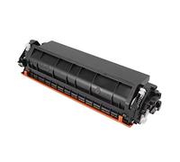 Fdit Cartucho de Tóner de Repuesto sin Olor para Impresora LaserJet M203d M203dn M203dw M227fdn, Material ABS Cartucho de Tambor Negro para Accesorios de Impresora (3000 páginas para CF230X)