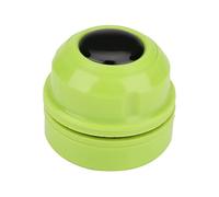 Fdit Cepillo Magnético para Pecera, Mini Herramienta de Limpieza de Acuario con Diseño de Gancho para Tanque de Vidrio de Menos de 8 Mm, 5 Opciones de Color (Green)