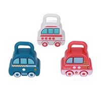 Fdit Cerraduras de Coincidencia de Números, Juguete Clave, Mejora Las Habilidades Prácticas, Juguete Educativo para Que los Niños Piensen, Cerraduras, Llaves, Combinación