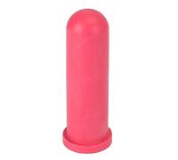 Fdit Chupete para Ganado, Cubo para Alimentación de Leche, Tetina con Válvula, Suministros de Alimentación para Ganado (Chupete para terneros MP76+MP76A con válvula)