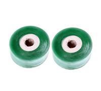 Fdit Cinta de Reparación de Plantas, Película de Injerto de PE, Impermeable, Flexible, 2,5 Cm X 100m, para árboles Frutales, 2 uds.