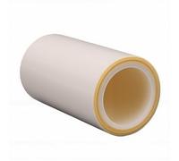 Fdit Cinta de Reparación Impermeable de TPU Transparente de Alta Viscosidad Cinta de Reparación de Piscinas Subacuáticas de Sellado de Fugas Rollo de 10 Cm X de 4 Pulgadas de