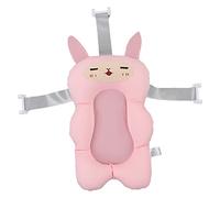 Fdit Cojín de Baño para Bebés con Almohada Acolchada Imprescindible para Mayor Apoyo y Comodidad para el Baño del bebé (Estilo 3)