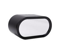 Fdit Colgador de Llavero Infinity, Llavero LED con Detección Automática