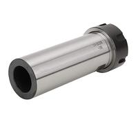 Fdit Collet-Distance Manga/eje Extensor 40cr Herramienta de Soporte Schenk Derecha para CNC Mreeking C40-ER32M-100L, Hecha de Material de 40cr