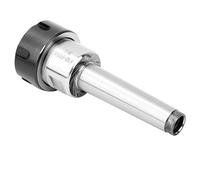 Fdit Colleta de Alambre ER25 M10 Collet CHUCK CNC Taller de Herramientas Libres, Tierra para una Mayor Precisión, Adecuada para Diferentes Máquinas de Fresado