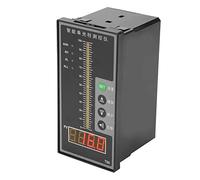 Fdit Columna de Luz Al Mostrar el Regulador de Presión Inteligente, la Compensación de una Temperatura Grande, Precisión de Medición para el Río y en Completo Sensor de Silicio de Difusión de Acero