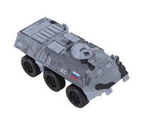 Fdit Conectores Flexibles Armadura de Automóvil Modelo de Avión Construcción de Aleación Tire hacia Atrás Estimulación Ajustable Kit de Avión Blindado, Material: ABS, Escena Adecuada: Tiempo de (#17)