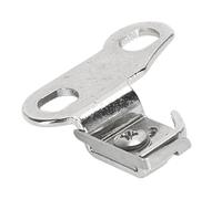 Fdit Conjunto de Placa de Gancho Giratorio Interior, Gancho de Bobina para Máquina de Coser, Compatible con 4411 4423 4432 4452 44S 6360, Placa de Cubierta Indecolorable para