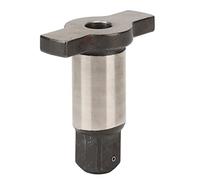 Fdit Conjunto de Yunque de Llave Eléctrica, Reemplazo de Carcasa de Cabezal de Taladro de Acero Al Carbono para DCF899M1 DCF899P1 DCF899P2, con Dispositivo Anticaída