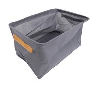 Fdit Contenedor de Almacenamiento Plegable de Tela de Gran Capacidad, Caja de Almacenamiento de Ropa Multifuncional, 6 Piezas (48*28*25cm)