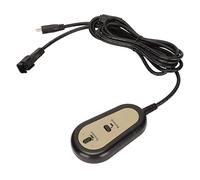 Fdit Controlador de Interruptor de Silla de Masaje de Pies Terapia de Pies Sauna Cama de Masaje Elevador Botones Eléctricos Sofá para Control Remoto Piezas de sofá Electrónico