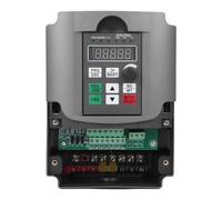 Fdit Controlador de Motor Duradero 5.5kW Nflixin 9100-1t3-00550g con Departamento de Calor Súper Rápido para la Bomba de Agua del Ventilador de Agua