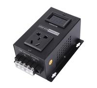 Fdit Controlador de Voltaje Variable Regulador de Voltaje Electrónico de Alta Estabilidad para Fábricas y Escuelas
