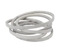 Fdit Correa de Transmisión para Cortadora de Césped, Diseño Resistente Al Desgaste, Artesanía Profesional para GX20072 GY20570, Compatible con L 100 130 1742 D100 D110 D120 D130 X110 X125 X145 E100